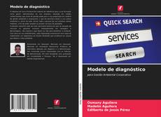 Buchcover von Modelo de diagnóstico