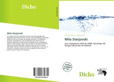 Bookcover of Mile Sterjovski