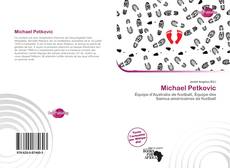 Portada del libro de Michael Petkovic