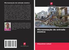 Buchcover von Microzonação de entrada sísmica