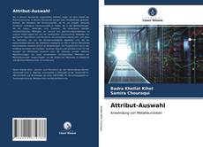 Bookcover of Attribut-Auswahl