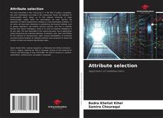 Bookcover of Attribute selection