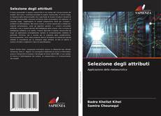 Bookcover of Selezione degli attributi