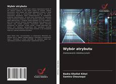 Capa do livro de Wybór atrybutu 