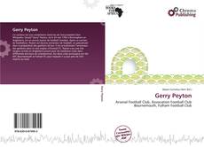 Couverture de Gerry Peyton