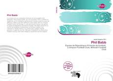 Portada del libro de Phil Babb