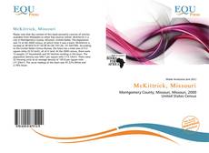 Copertina di McKittrick, Missouri