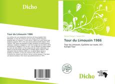 Bookcover of Tour du Limousin 1986