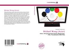 Bookcover of Michael Wong (Actor)