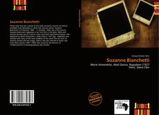 Bookcover of Suzanne Bianchetti