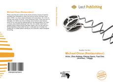 Bookcover of Michael Chow (Restaurateur)