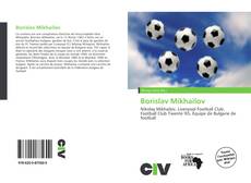 Copertina di Borislav Mikhailov