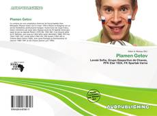 Bookcover of Plamen Getov