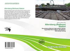 Portada del libro de Allersberg (Rothsee) Station