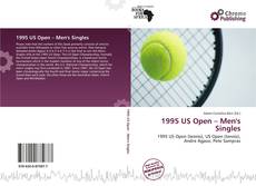Buchcover von 1995 US Open – Men's Singles