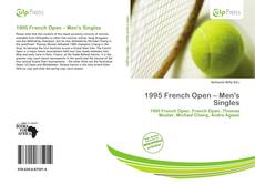 Copertina di 1995 French Open – Men's Singles