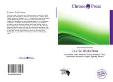 Bookcover of Laurie Bickerton