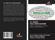 Capa do livro de 21 SAGGI SULL'EDUCAZIONE 