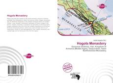 Portada del libro de Hogots Monastery