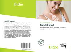 Bookcover of Dezfuli Dialect