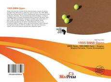 Bookcover of 1995 BMW Open