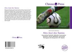 Bookcover of Alex José dos Santos