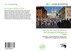 Buchcover von San Gregorio Magno al Celio