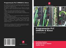 Programação PLC OMRON & Kinco kitap kapağı