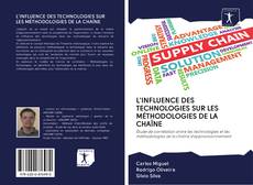 Capa do livro de L'INFLUENCE DES TECHNOLOGIES SUR LES MÉTHODOLOGIES DE LA CHAÎNE 