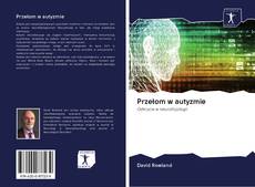 Buchcover von Przełom w autyzmie
