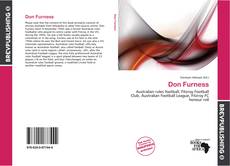 Buchcover von Don Furness