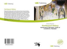 Bookcover of Hartlepool Abbey