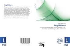 Обложка Reg Milburn