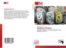 Couverture de Dzūkian Dialect