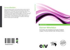 Darren Wheildon的封面