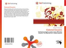 Couverture de Colonial Cousins