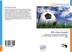 Buchcover von PFC Litex Lovech