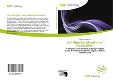 Bookcover of Joe Murphy (Australian Footballer)