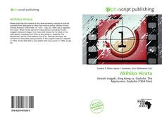 Borítókép a  Akihiko Hirata - hoz