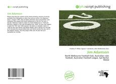 Borítókép a  Jim Adamson - hoz