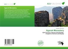 Buchcover von Agarak Monastery