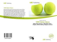 Bookcover of 1995 Qatar Open