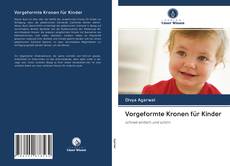 Capa do livro de Vorgeformte Kronen für Kinder 