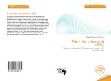 Buchcover von Tour du Limousin 1991