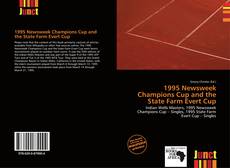 Bookcover of 1995 Newsweek Champions Cup and the State Farm Evert Cup