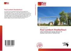 Couverture de Paul Lambert (footballeur)