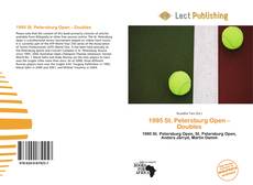 Capa do livro de 1995 St. Petersburg Open – Doubles 