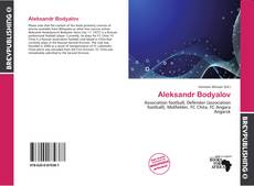 Buchcover von Aleksandr Bodyalov