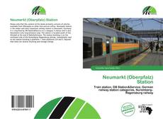 Neumarkt (Oberpfalz) Station的封面