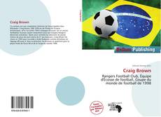 Portada del libro de Craig Brown